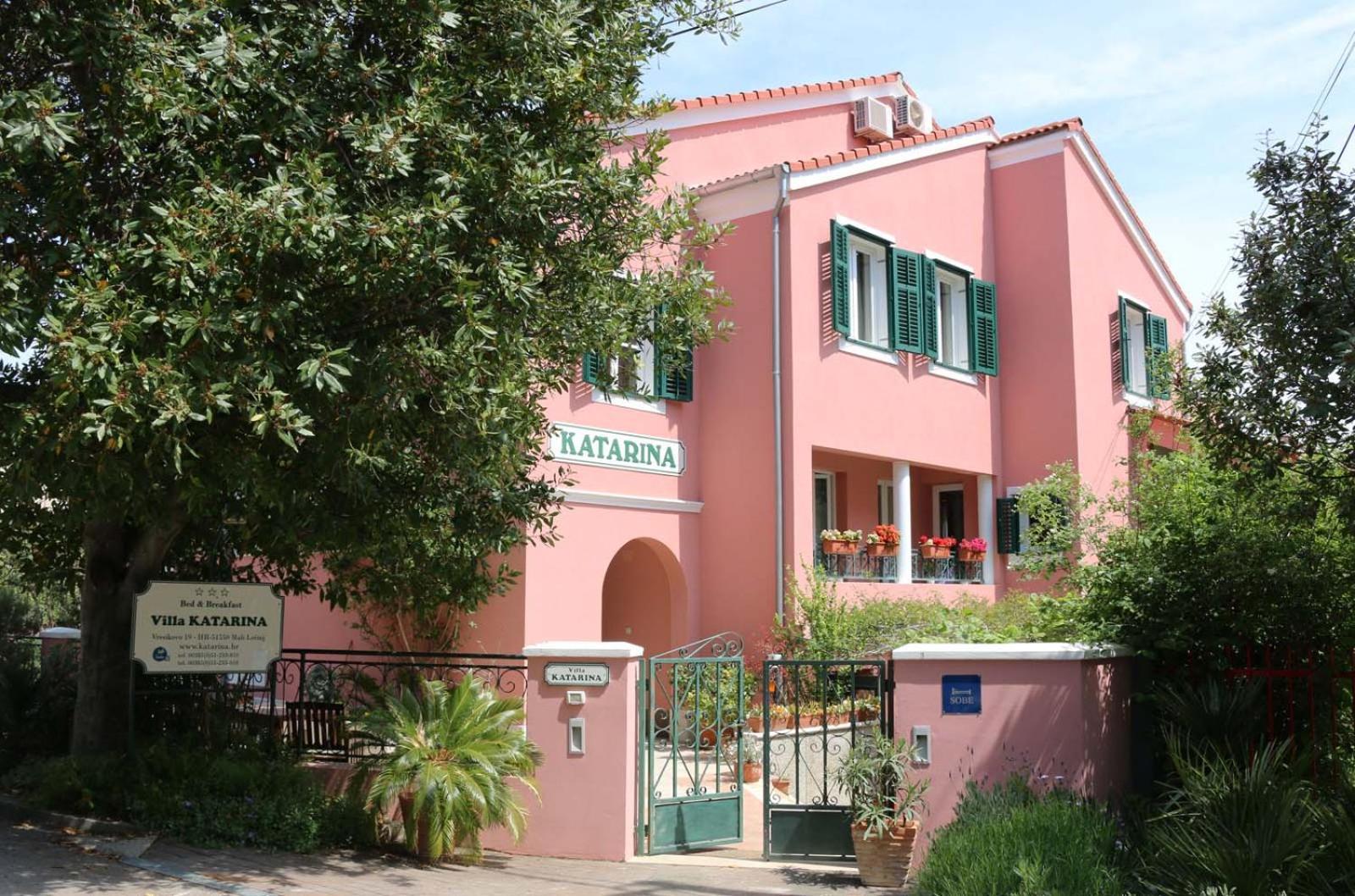 Villa Katarina Losinj Mali Lošinj Exterior foto